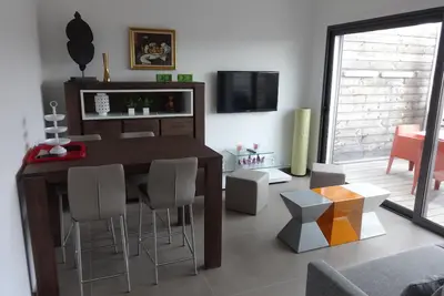Image de Appt T2-Samperio Corso Avec Terrasse A Proximite Du Port De Plaisance
