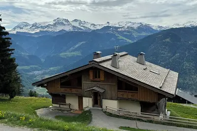 Image de Appartement haut standing, Bisanne 1500 (Les Saisies), 4 chambres, 8 Ă 10 pers
