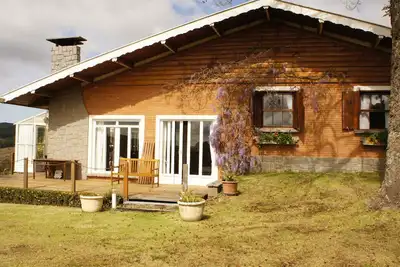 Image de The English Mountain Hideaway