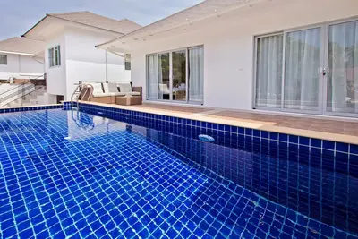Excellente villa privée de 3 chambres