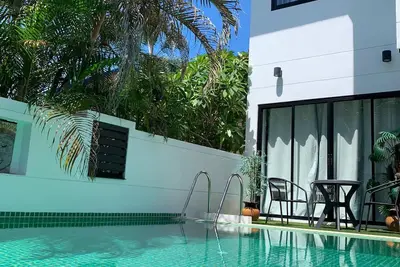 Image de Villa 3 chambres - à pied de la plage (12)