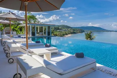 Image de Ocean's 11 Villa - Accès à la plage de luxe