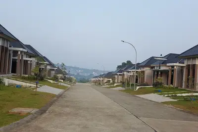 Image de Le meilleur espace de vie au sud de Jakarta avec vue sur la montagne