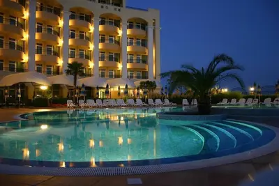 Image de Appartement, Sunset Resort Pomorie pour les couples / для пар
