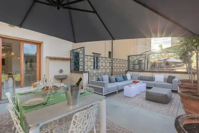 Image de ⭐️⭐️⭐️⭐️⭐️ Appartement De Luxe avec superbe terrasse au centre de Florence