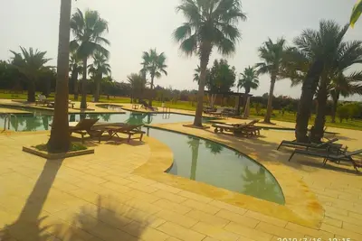 Image de Villa de luxe Orintas Marrakech