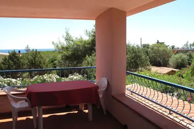 Image de Appartement dans villa à Calaliberotto