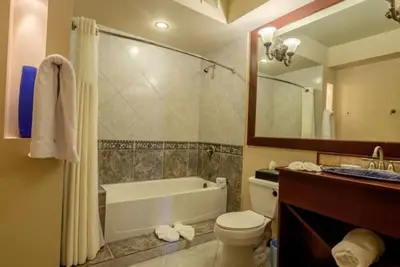 Image de Les chambres d'hĂ´tel de luxe attendent!