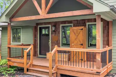 Image de Nouveau! Dove's Landing chez Wintergreen