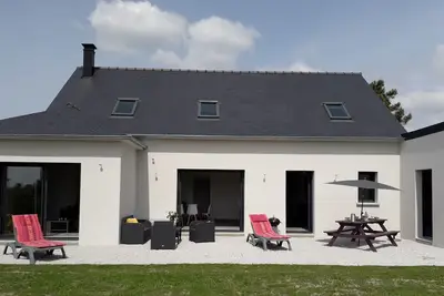 Image de Maison 100m2- 5 pers- Baie Du Mont Saint Michel.