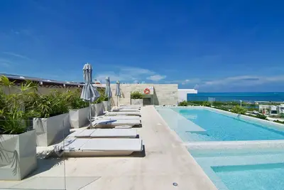 Image de Condo De Luxe Exclusif situé à puerto Cancún