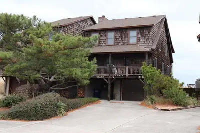 Image de Oceanfront Obx Nags Head mp 13. 5 4 lit / 3 salles de bain dort 10/11