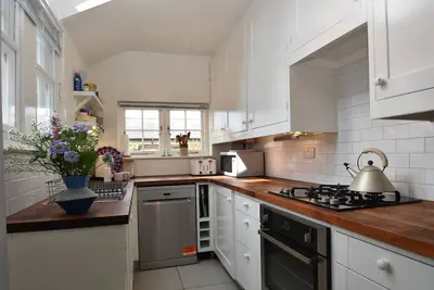 Image de Coastguard's Cottage, 6 couchages + 1 chien - Pett Level, près de Rye, East Sussex