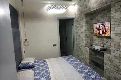 Image de Appartement design de haute technologie au coeur de la capitale