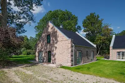 Image de Maison de vacances exclusive avec sauna et cheminée pour 4 personnes