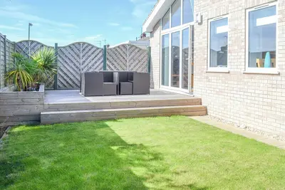 Logement de 3 chambres à Bridlington