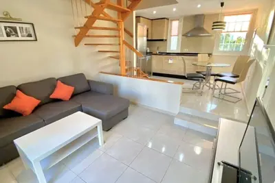 Image de Bungalow El Cortijo ☼Azul☼