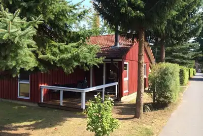 Image de Maison suédoise à Mirow