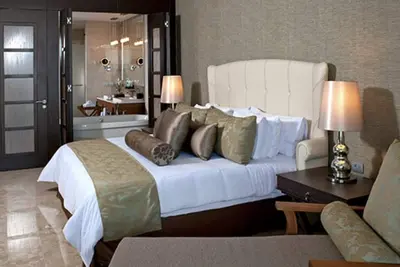 Image de Grand Luxxe à Vidanta Nuevo Vallarta est un modèle de vie de luxe.