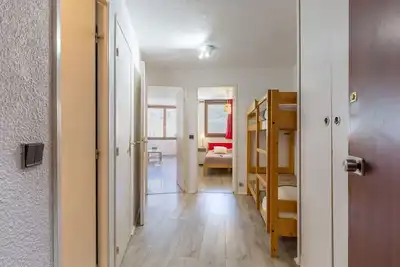 Image de Confortable appartement pour 6 personnes avec Wifi, Tv, balcon et parking