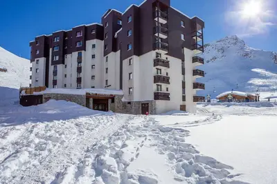 Image de Agréable appartement pour 4 personnes avec Wifi, Tv, balcon et parking