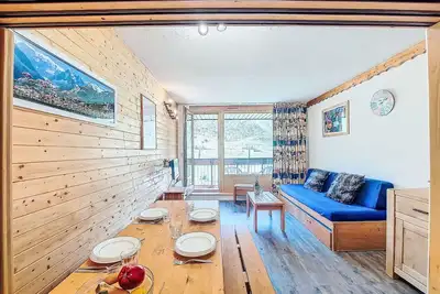 Image de Confortable appartement pour 4 personnes avec Wifi, Tv, balcon et parking