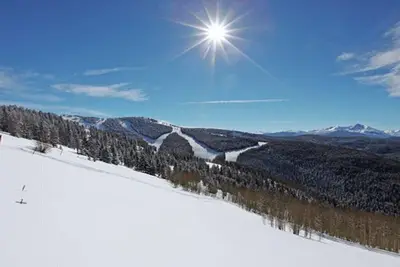 Image de Beaucoup de commodités à la belle Vail Run Resort!