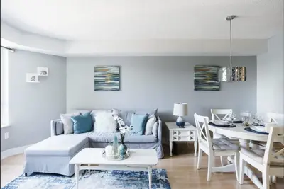 Image de Charming 2 Bedrooms Condo in Prime downtown location