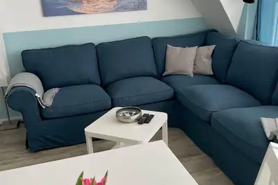 Image de Wohnung \"Amrum\" - Haus DĂĽnengras