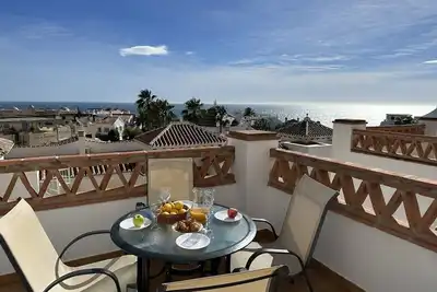 Image de Nerja Paradise Rentals - Appartement Chimenea C1d