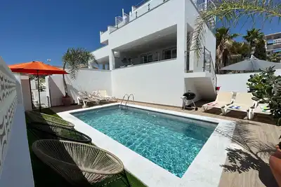 Image de Nerja Paradise Rentals - Villa Las Palmeras