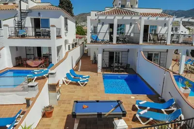 Image de Nerja Paradise Rentals - Villa Las Brisas