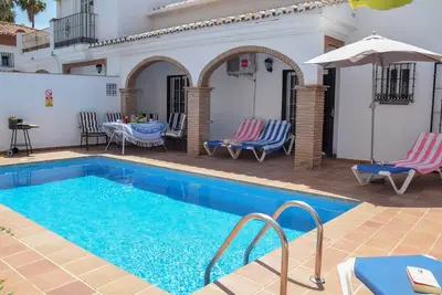 Image de Nerja Paradise Rentals - Villa Las Dalias
