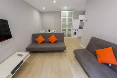 Appartement central à Toledo B