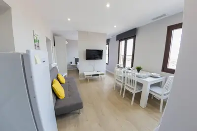 Appartement central à Toledo A
