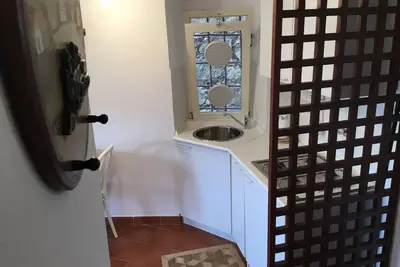 Image de Maison de Gio, vue mer, dans le village de La Serra di Lerici