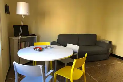 Image de \"Ghisi House\" Petit appartement dans le centre de Camogli