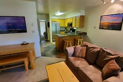 Image de Wolf Lodge 2br Condo Eden, Utah 6 personnes Ă quelques minutes de Powder Mountain