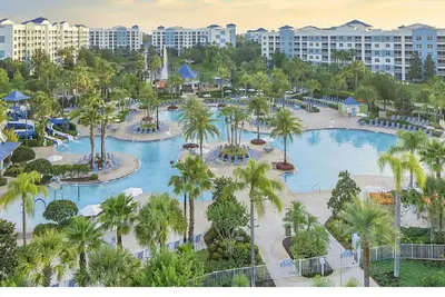 Image de 3 Br 2 Ba 10 personnes @ Fountains Resort, Orlando