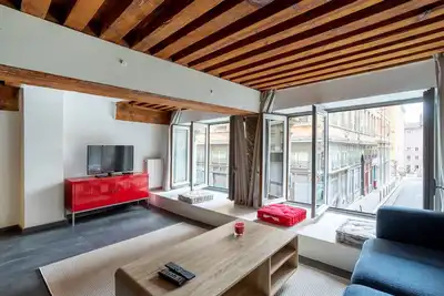 Image de GuestReady - Le Duplex des Pentes