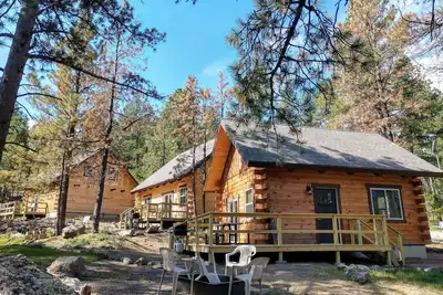 Image de Freedom Ridge Cabins