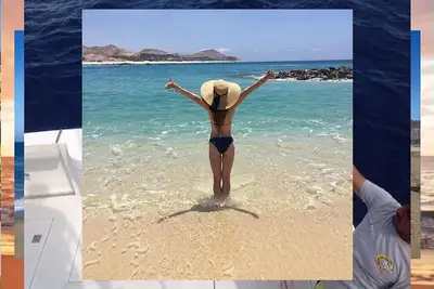 Image de Une ou deux chambres avec vue sur l'océan. En face de la plage.