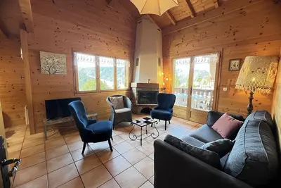 Image de Murgiers B1 - Partie de chalet vallée Confins 7 pers.