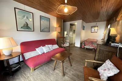 Image de Elan 19 - Appartement 7 pers. 3* centre village