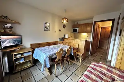 Image de Elior 2 - Appartement 4 pers. 2* centre village