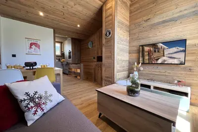 Image de Ours Blanc 29 - Duplex 7 pers. 3* belle vue