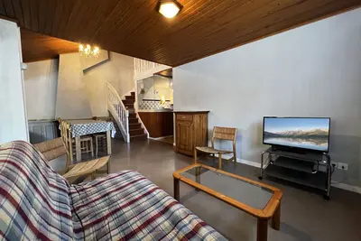 Image de Belmont, appartement 26 - 8 pers. centre village