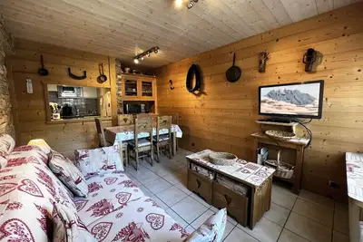 Image de Elan 7- Appartement 3 pieces 3*, centre village