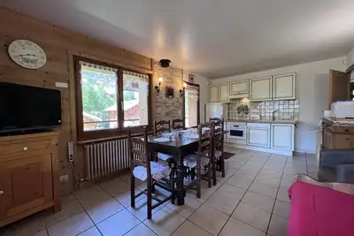 Image de Petit Lutin - Chalet 6 pers. sur les pistes 3*