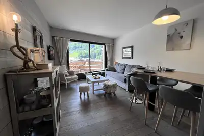 Image de Crystal 15 - Appartement 4 pers. 2* centre village